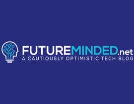 #69 for FutureMinded - Futuristic Tech Blog Logo Design af jahirul141713