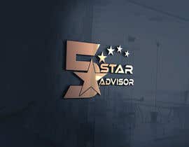 nº 27 pour Need logo for 5 star Advisor par gsamsuns045 