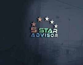 nº 33 pour Need logo for 5 star Advisor par gsamsuns045 