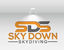 #138 for Design A Logo for a Skydiving Business av ffaysalfokir