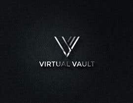 #382 Logo Design - Virtual Vault részére inna10 által