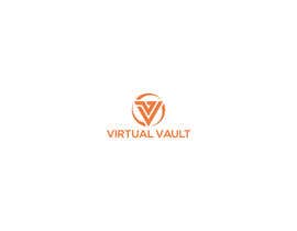 #377 Logo Design - Virtual Vault részére SaddamRoni által