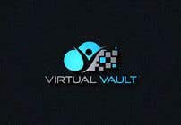#65 untuk Logo Design - Virtual Vault oleh muktohasan1995