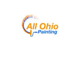 #62 per Logo for &quot;All Ohio Painting&quot; da TheCUTStudios