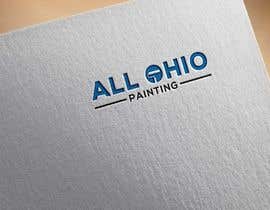 #177 per Logo for &quot;All Ohio Painting&quot; da sptuhin