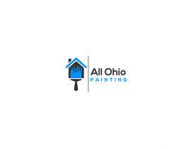 #70 per Logo for &quot;All Ohio Painting&quot; da sharminakter6268
