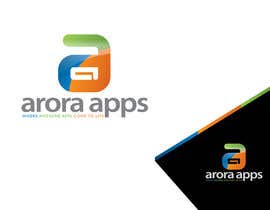 #43 para Logo Design for Arora Apps por mikeoug