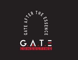 #16 για G.A.T.E. Consulting custon design logo από mustjabf