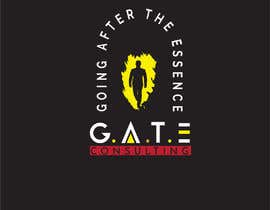 #82 για G.A.T.E. Consulting custon design logo από mustjabf