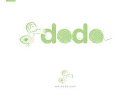 #42 for Design me a logo for Dodo Craft by designx47