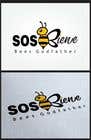 Nro 473 kilpailuun LOGO tender SOS Bee - donate club käyttäjältä nataliajaime