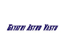 #91 untuk Design a logo for Gayatri Astro Vastu oleh SEOexpertAlamin