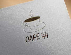 #158 for LOGO FOR CAFE af mohammadali008
