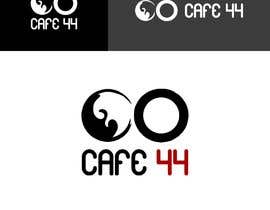 #134 for LOGO FOR CAFE by athenaagyz