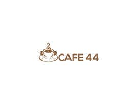 #183 for LOGO FOR CAFE by naimmonsi12