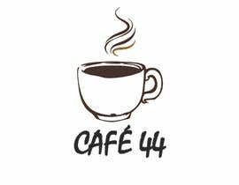 #154 for LOGO FOR CAFE by logan000378