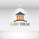 Kilpailutyön #26 pienoiskuva kilpailussa                                                     Law Firm Logo
                                                