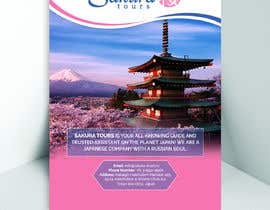 #118 for Travel Agency A5 advertising leaflet by biswajitgiri