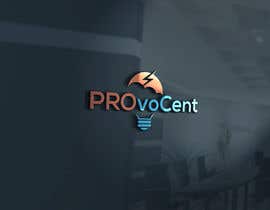 applo420 tarafından Design a logo for the PROvoCent project için no 74