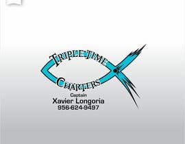 #272 ， Tripletime Charters Logo 来自 fahidyounis