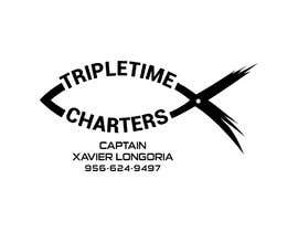 #269 ， Tripletime Charters Logo 来自 designermamunmia