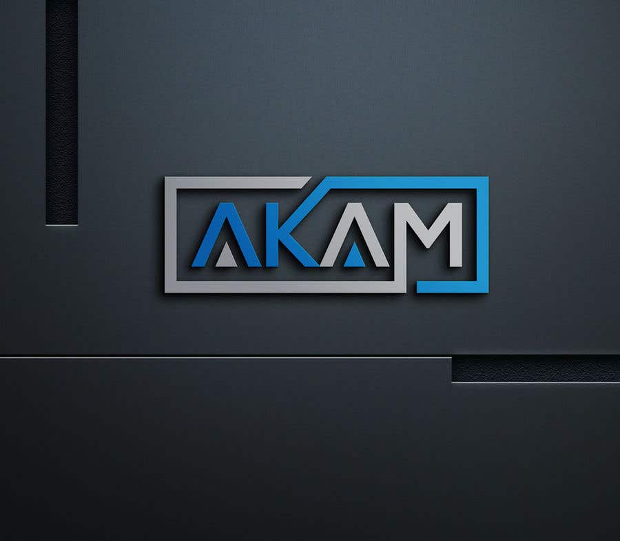Konkurrenceindlæg #136 for                                                 AKAM Logo
                                            