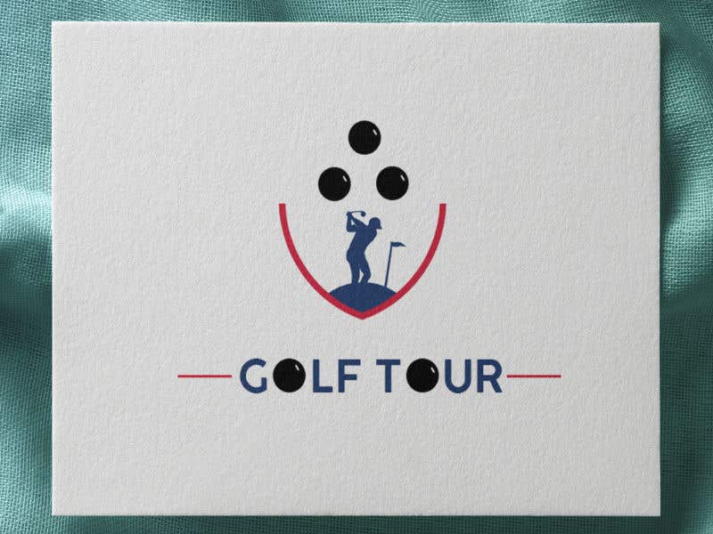 Contest Entry #32 for                                                 I need a logo designed for our golf tour that is based around cannonballs.
                                            