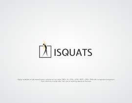 #130 pёr Design Brand Logo for &quot;https://www.isquats.com/&quot; nga mdnazimsarder