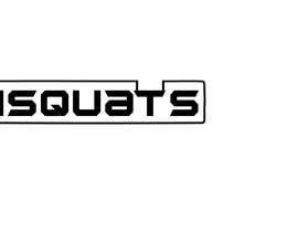 #132 pёr Design Brand Logo for &quot;https://www.isquats.com/&quot; nga pajibor1
