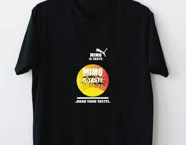 #76 para Want a T-shirt Design por shilonsorkar12