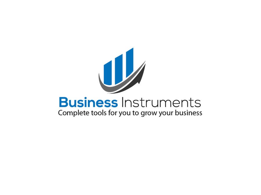 Inscrição nº 86 do Concurso para                                                 Logo Design for Business Instruments
                                            