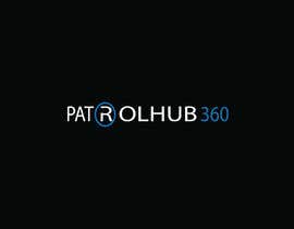 #32 I want a simple design for PatrolHub360.  I want a solid white color version and a light blue version részére kashem1988 által