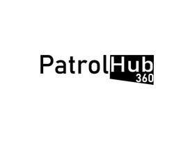 #8 για I want a simple design for PatrolHub360.  I want a solid white color version and a light blue version από sohaibakhtar0001