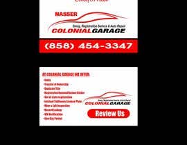 #15 per Improvement to a Business Card Design and a flyer . I have attached what I have da maidang34