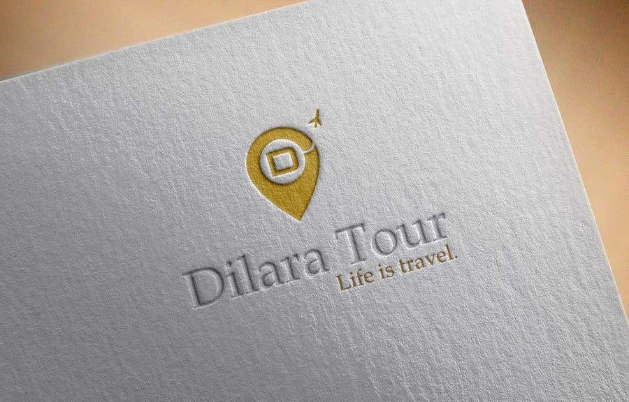 Contest Entry #87 for                                                 Logo designs for a tourist agency
                                            