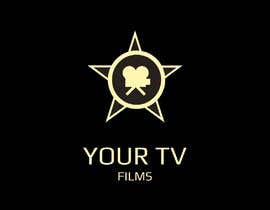 #87 per Design Logo YourTV Film da CODesigne