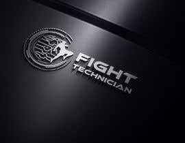 #229 pёr Tech Themed Fight Blog Logo Design nga mahedims000