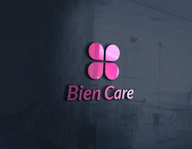 #199 untuk logo design : Bien Care oleh biditabarman