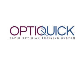 #43 cho Logo Design for OptiQuick - Rapid Optician Training System bởi Arpit1113