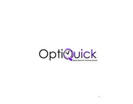 #24 cho Logo Design for OptiQuick - Rapid Optician Training System bởi CTLav