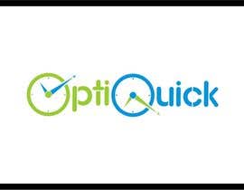#36 cho Logo Design for OptiQuick - Rapid Optician Training System bởi OneTeN110