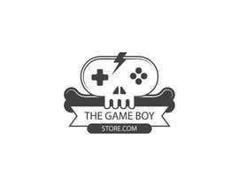 #55 for Logo Design Game Boy Related by mahmoudgamal85