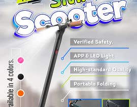 #107 for URGENT! HELP! Need Design 2 Banners for Electric Scooter by soyjuliogomez