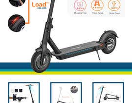 #109 para URGENT! HELP! Need Design 2 Banners for Electric Scooter de designinsane
