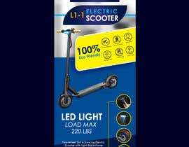 #108 for URGENT! HELP! Need Design 2 Banners for Electric Scooter by sazid94