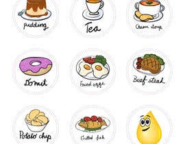 #34 per I need 5-6 design images PNG  to be printed on popsockets da MamunHossainM