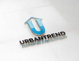 #1257 for Logo Design for UrbanTrend Properties &amp; Developments av sazedur228