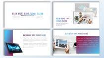 #8 for Professional business PowerPoint template( pitch deck slides) av awslidemaster