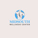 Konkurrenceindlæg #7 billede for                                                     Logo for Midsouth wellness center
                                                