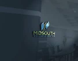 #38 for Logo for Midsouth wellness center by mhprantu204